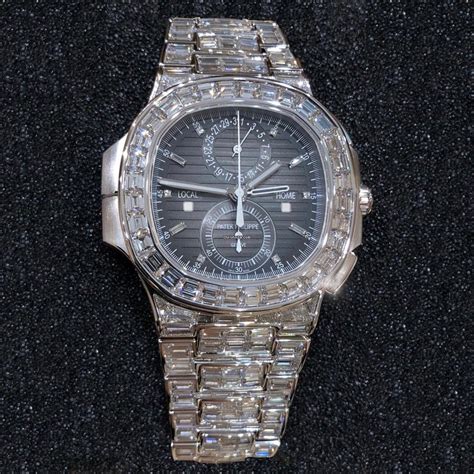 patek philippe full diamond price.